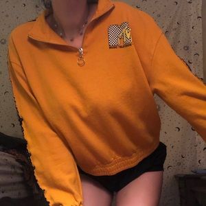 Vintage MTV Pullover “I WANT MY MTV”